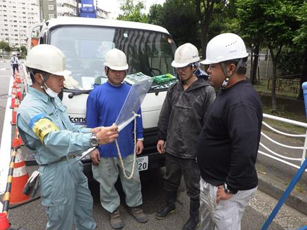 株式会社古市工務店　古市　新 さん